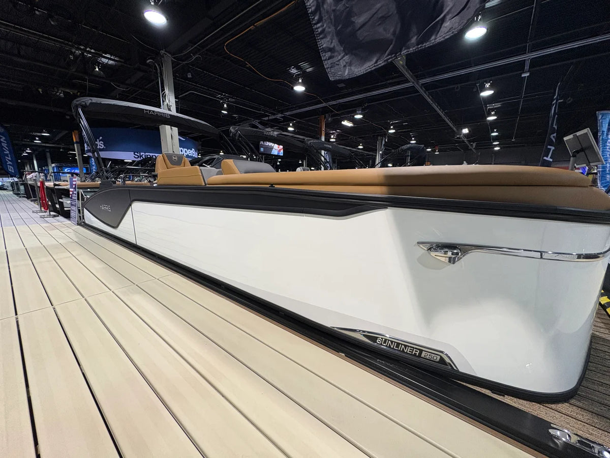 2026 Harris Sunliner 250 25.0 feet, Pewaukee, WI #1