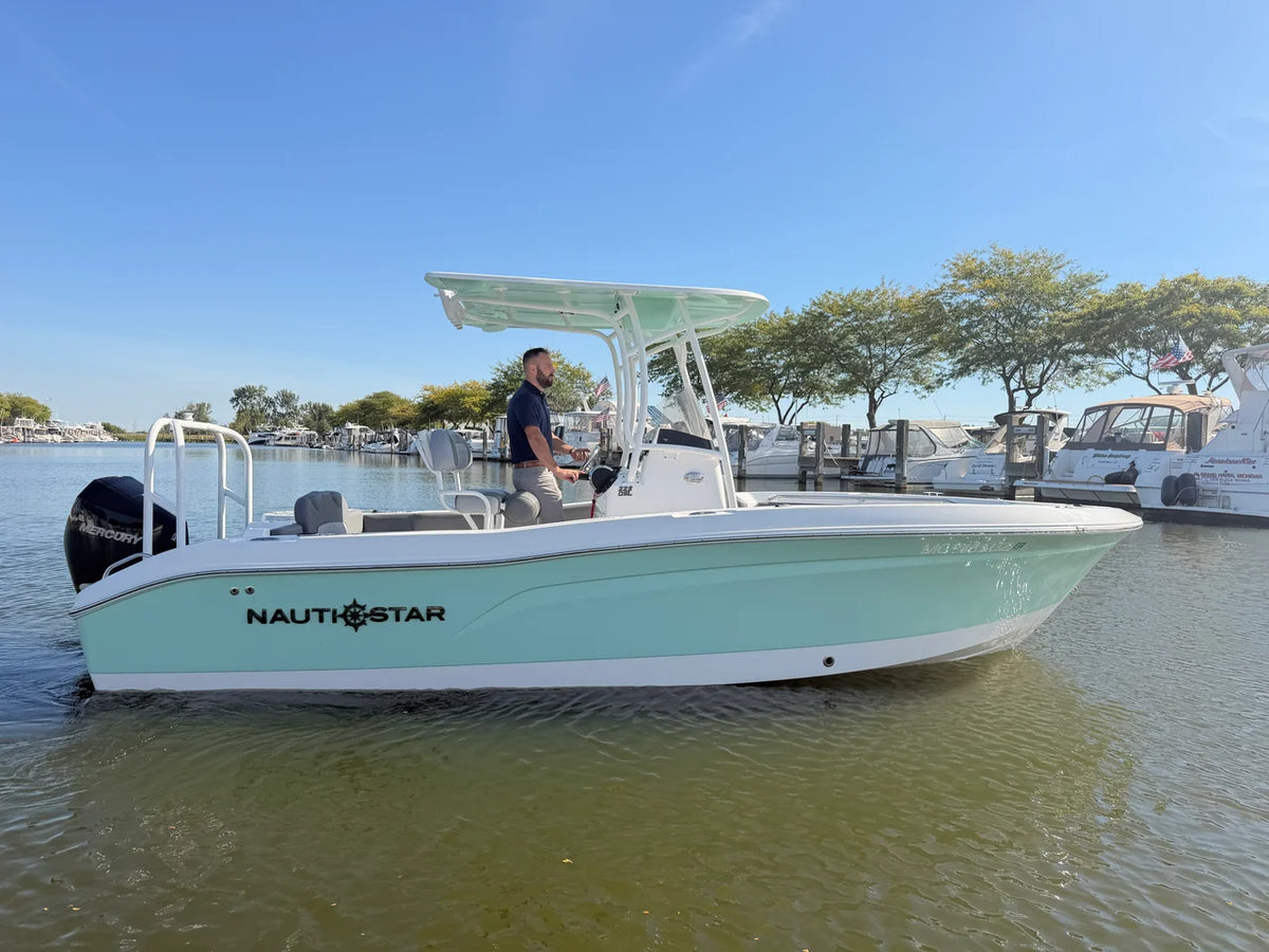 2024 NauticStar 222L OFFSHORE 21.0 feet, Grand Haven, MI #13