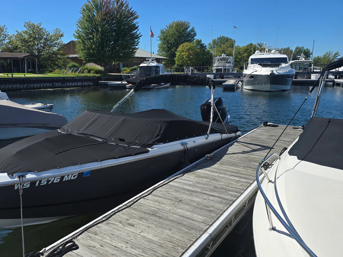2023 Four Winns H4 23.0 feet, Sturgeon Bay, WI #3