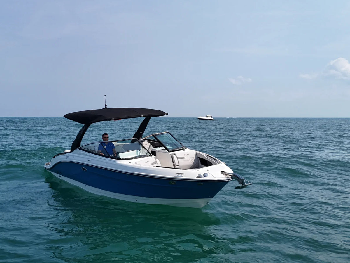 2027 Sea Ray SLX 280 28.0 feet, Winthrop Harbor, IL #4