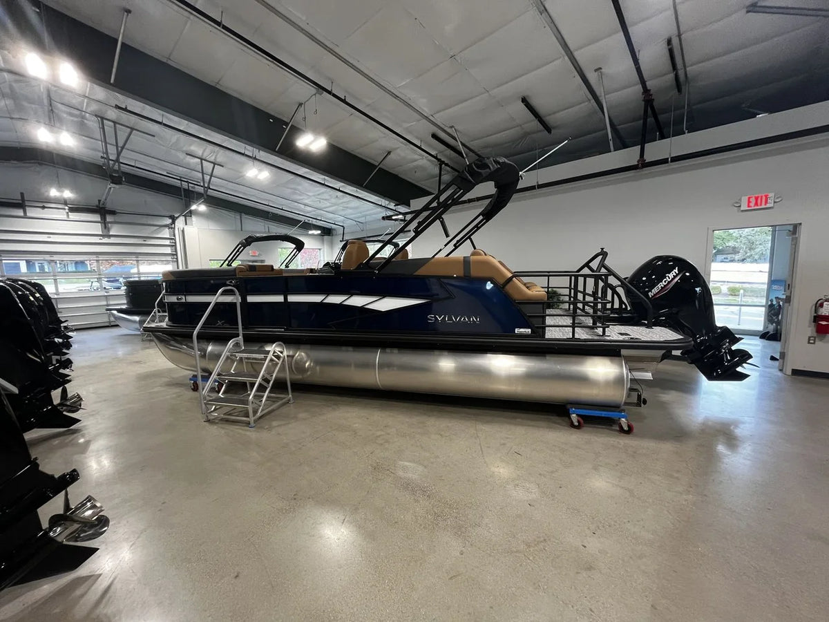 2027 Sylvan X3 LZ DH 23.0 feet, Waterford, MI #25