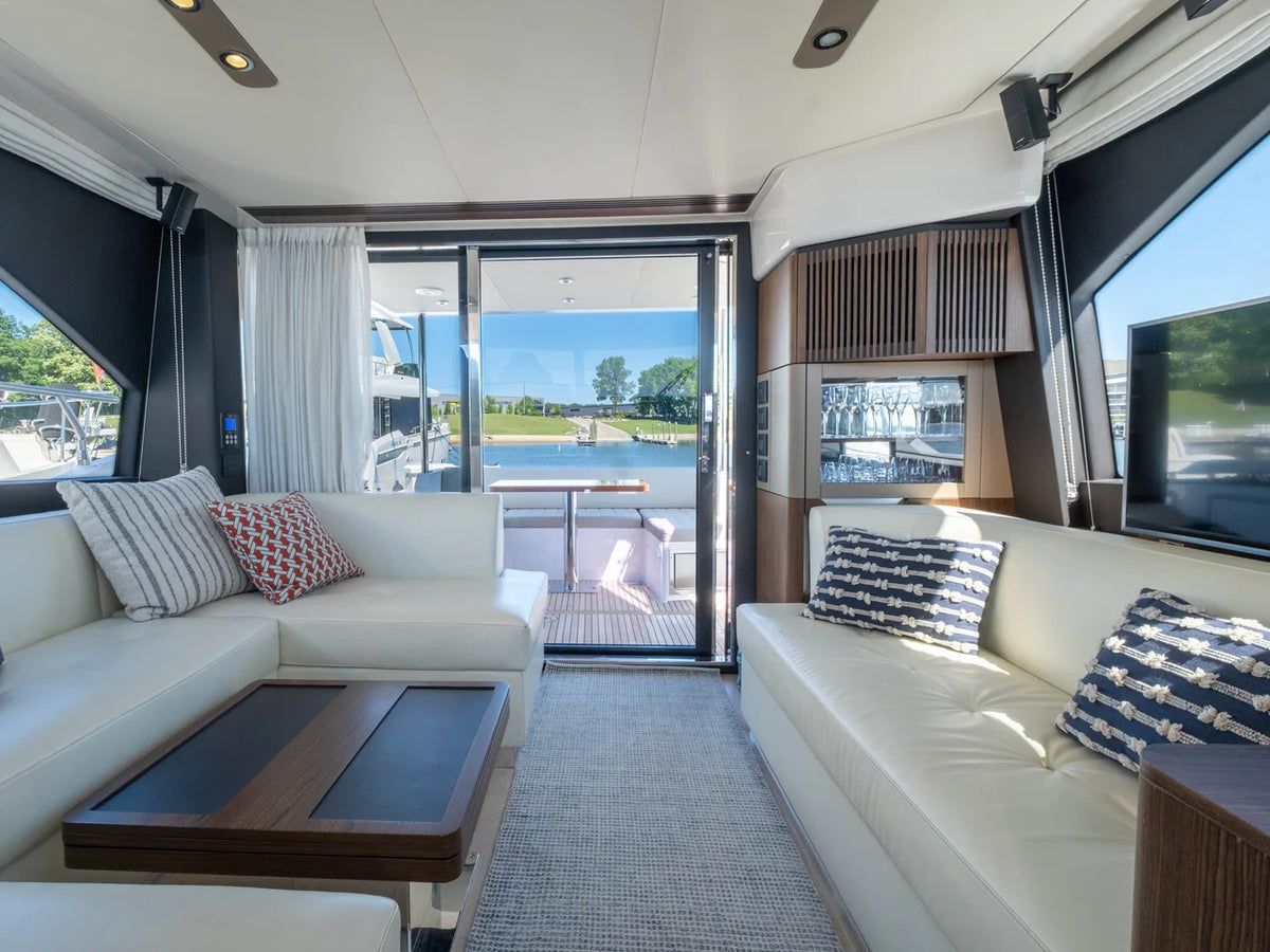 2018 Azimut 50 FLY 52.0 feet, Grand Haven, MI #21