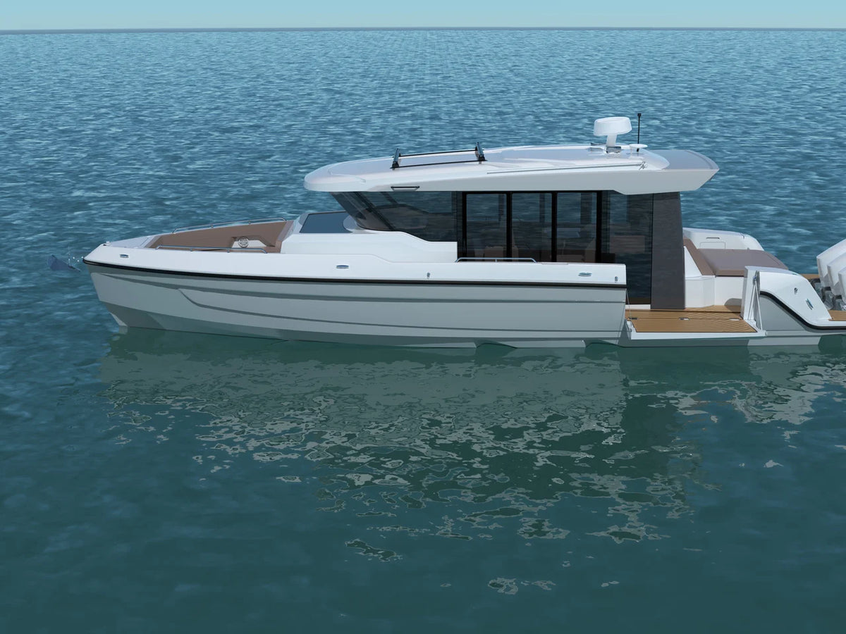 2027 Cruisers Yachts 45 VTR EC 45.0 feet, Inuvik, Northwest Territories #7