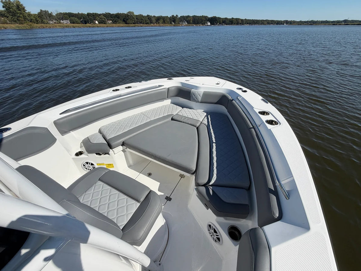 2024 NauticStar 222L OFFSHORE 21.0 feet, Grand Haven, MI #18