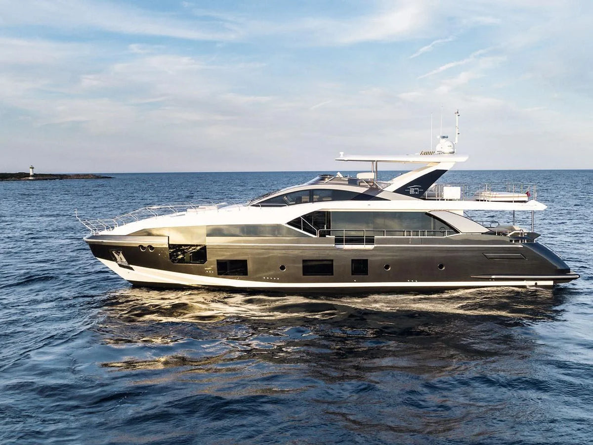 2027 Azimut Grande 27M 87.0 feet, Inuvik, Northwest Territories #5