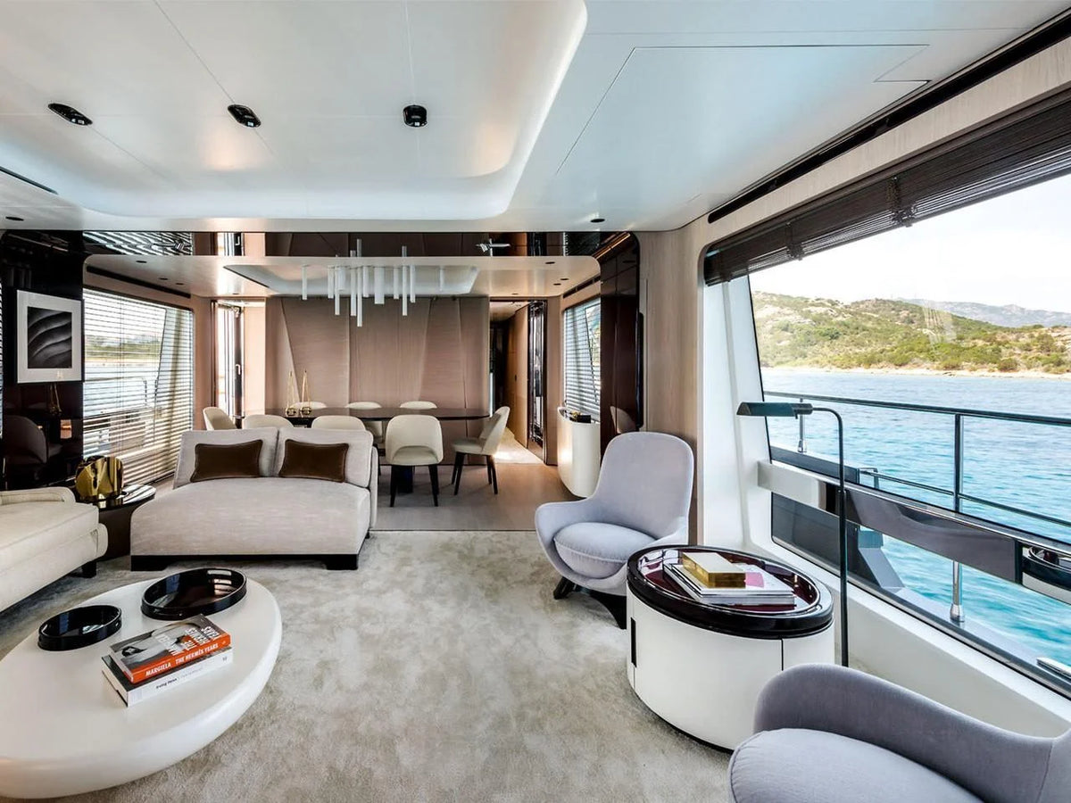 2027 Azimut Grande 27M 87.0 feet, Inuvik, Northwest Territories #14