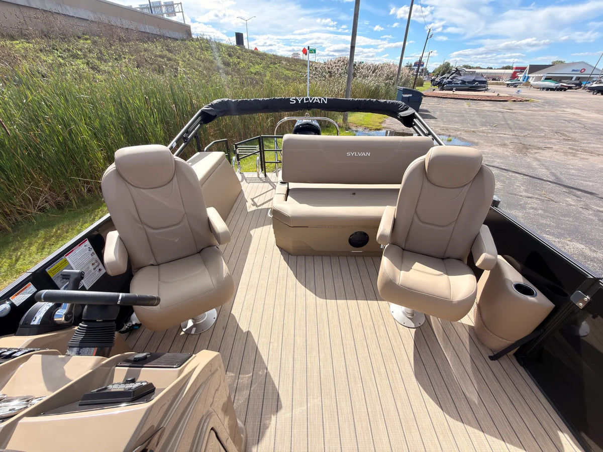 2027 Sylvan MIRAGE 8520 CLZ DH 20.0 feet, Oshkosh, WI #30