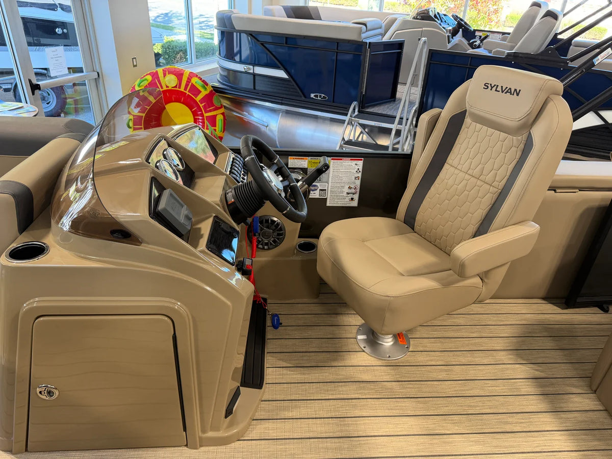 2027 Sylvan Q-22 ULZ 22.0 feet, Waterford, MI #17