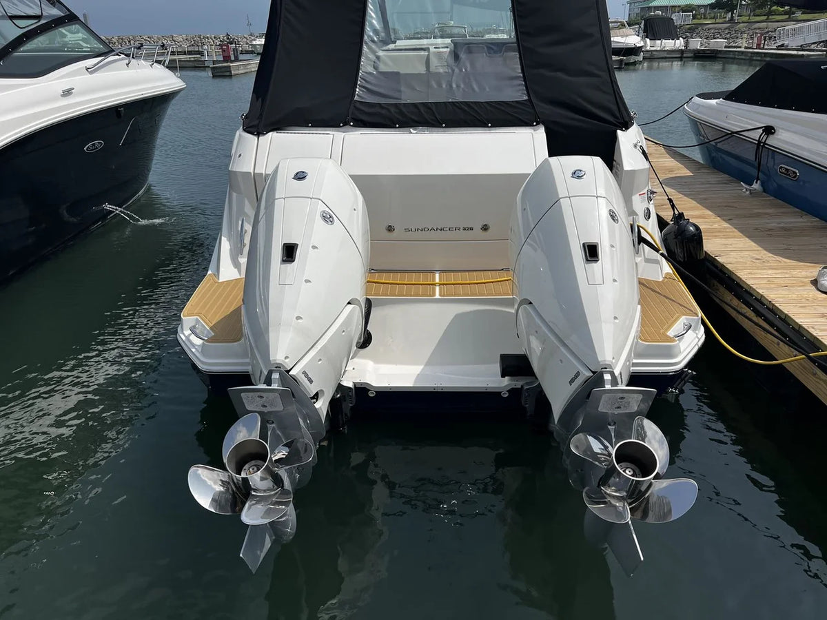 2026 Sea Ray Sundancer 320 Outboard 32.0 feet, Winthrop Harbor, IL #10