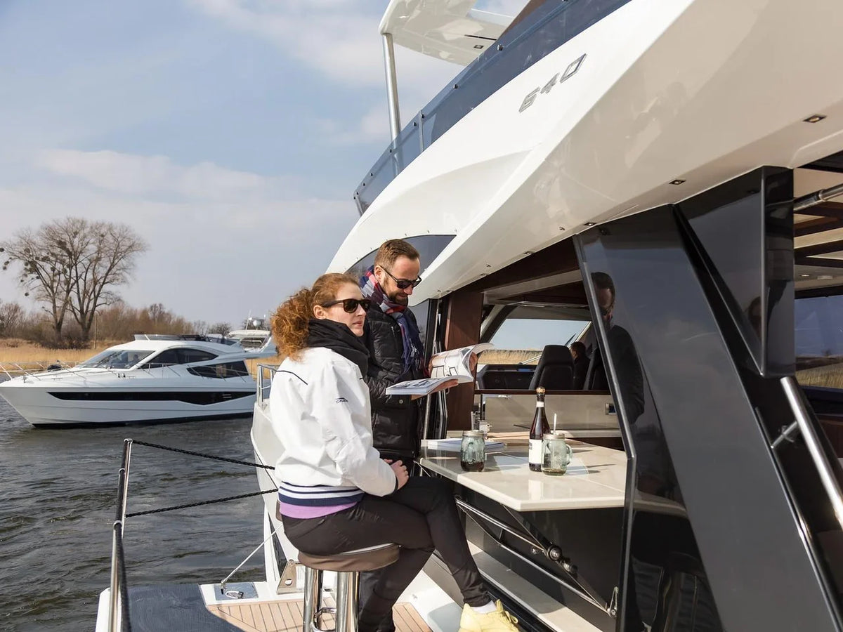 2027 Galeon 640 FLY 64.0 feet, Inuvik, Northwest Territories #21