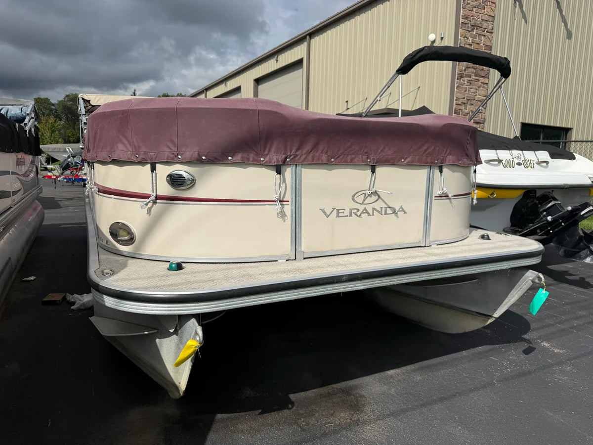 2008 Veranda V20RL 21.0 feet, Antioch, IL #2