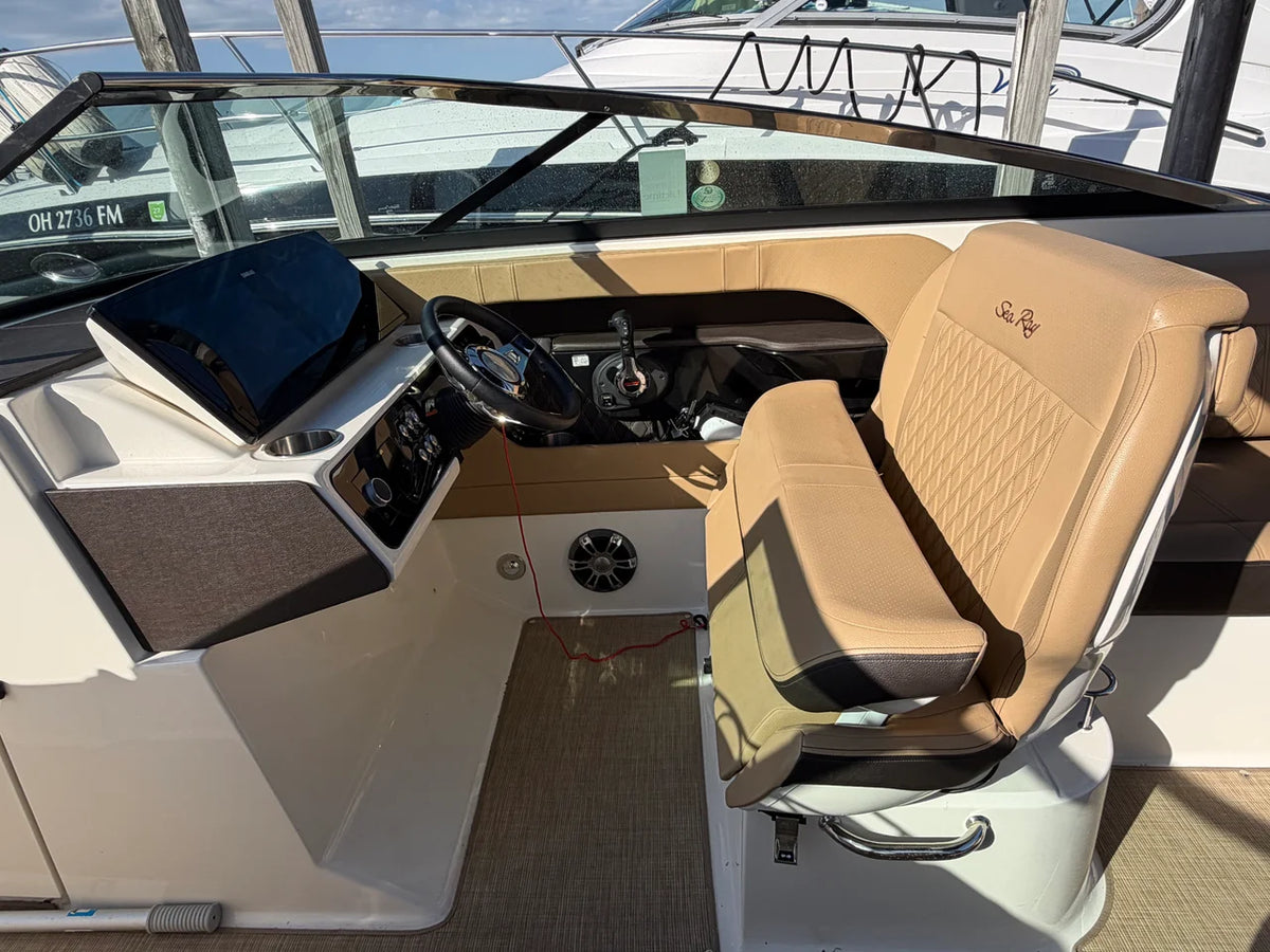 2021 Sea Ray 280 28.0 feet, Marblehead, OH #8