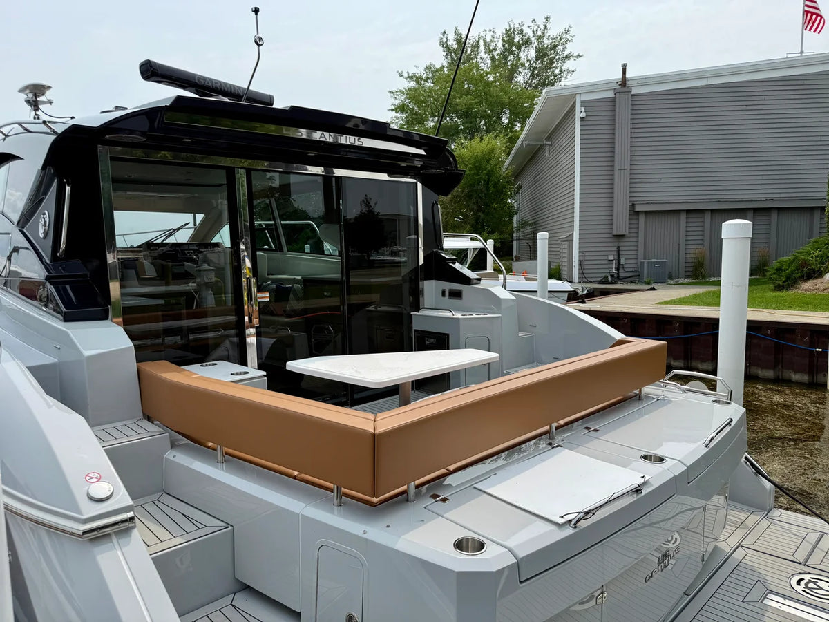 2026 Cruisers Yachts 46 Cantius 46.0 feet, Marblehead, OH #10