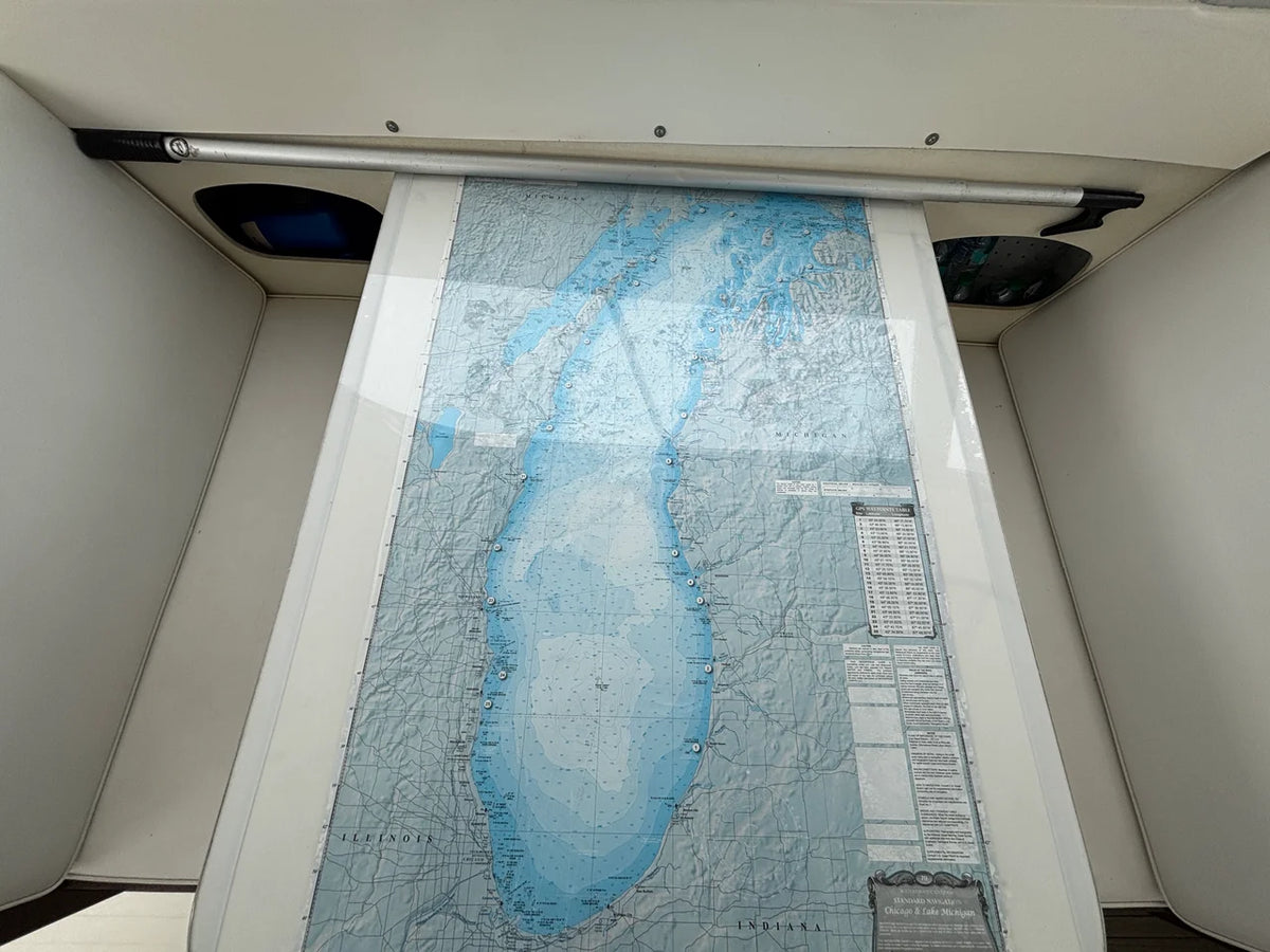 1978 Bertram 31 31.0 feet, Winthrop Harbor, IL #11