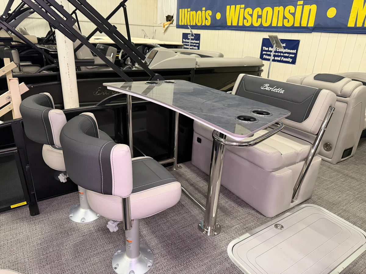 2026 Barletta Cabrio 24 UE 24.0 feet, Pewaukee, WI #32