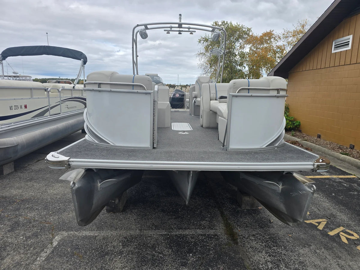 2014 Sylvan S5 26.0 feet, Sturgeon Bay, WI #3