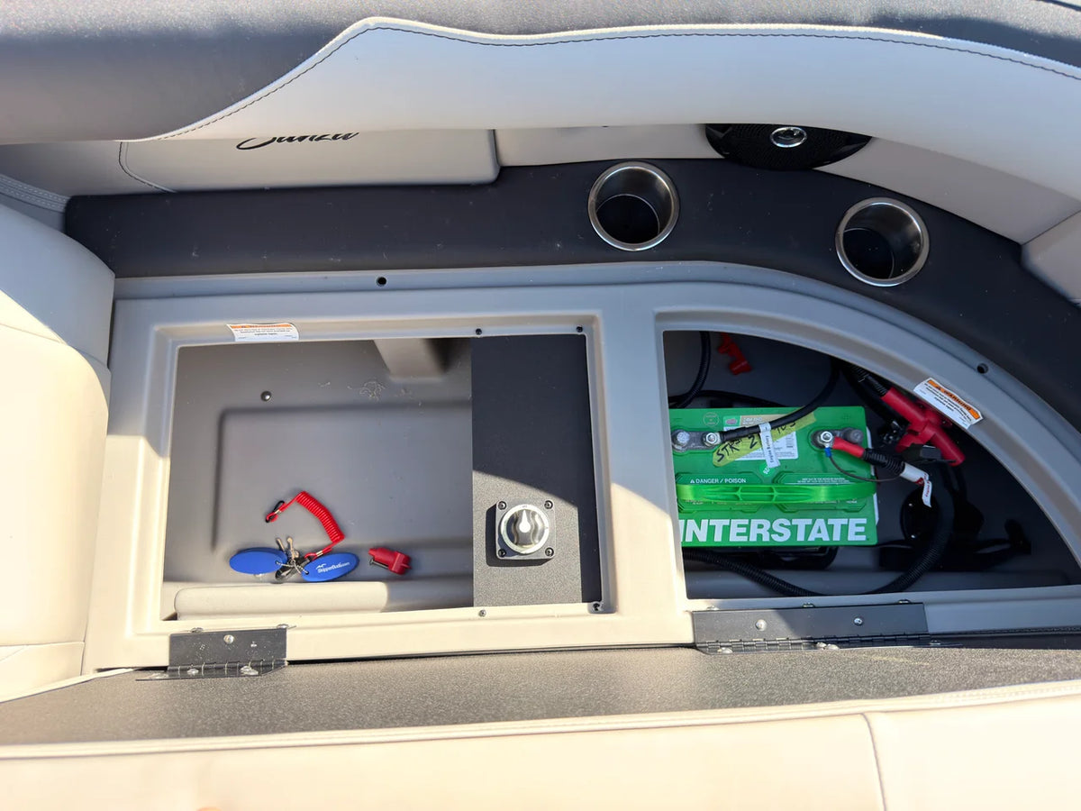 2026 Barletta S22QC 22.0 feet, Oshkosh, WI #42