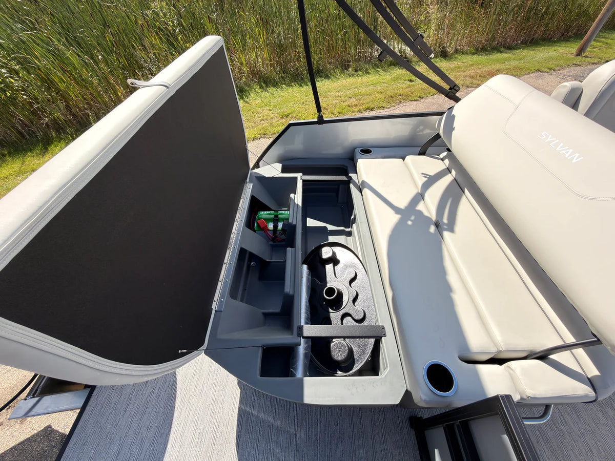 2027 Sylvan MIRAGE 820 CLZ DH 20.0 feet, Oshkosh, WI #47