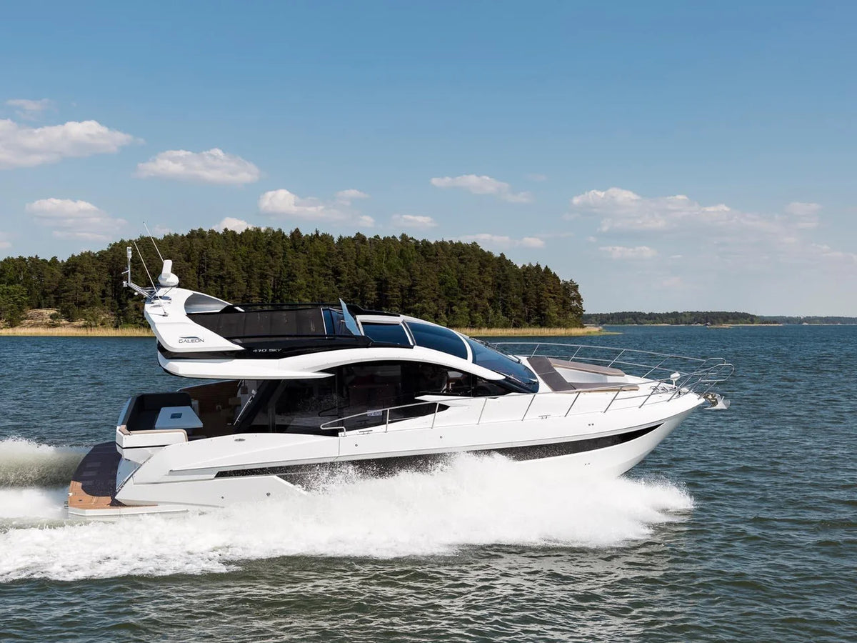 2027 Galeon 470 SKY 47.0 feet, Inuvik, Northwest Territories #5
