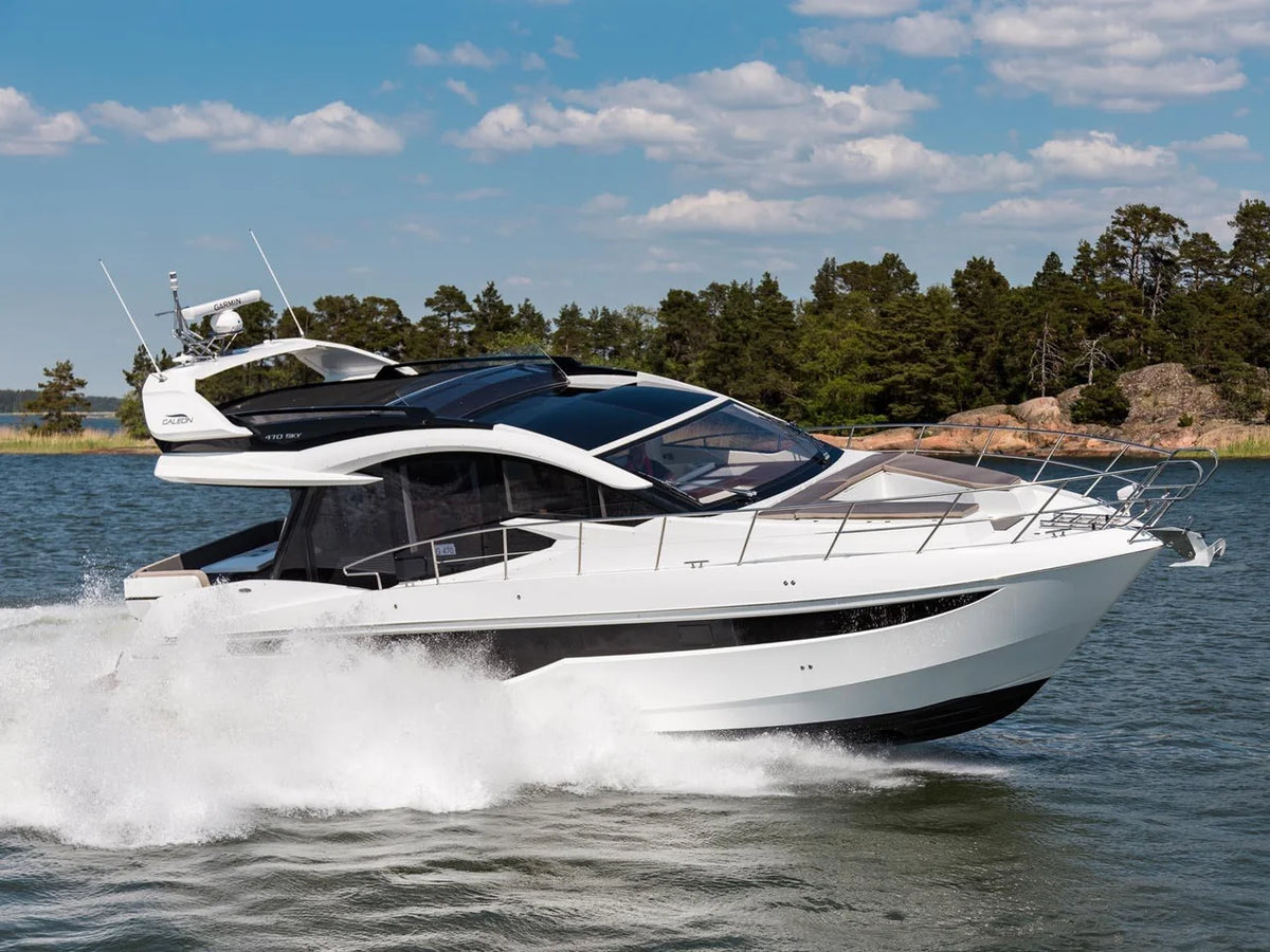 2027 Galeon 470 SKY 47.0 feet, Inuvik, Northwest Territories #4