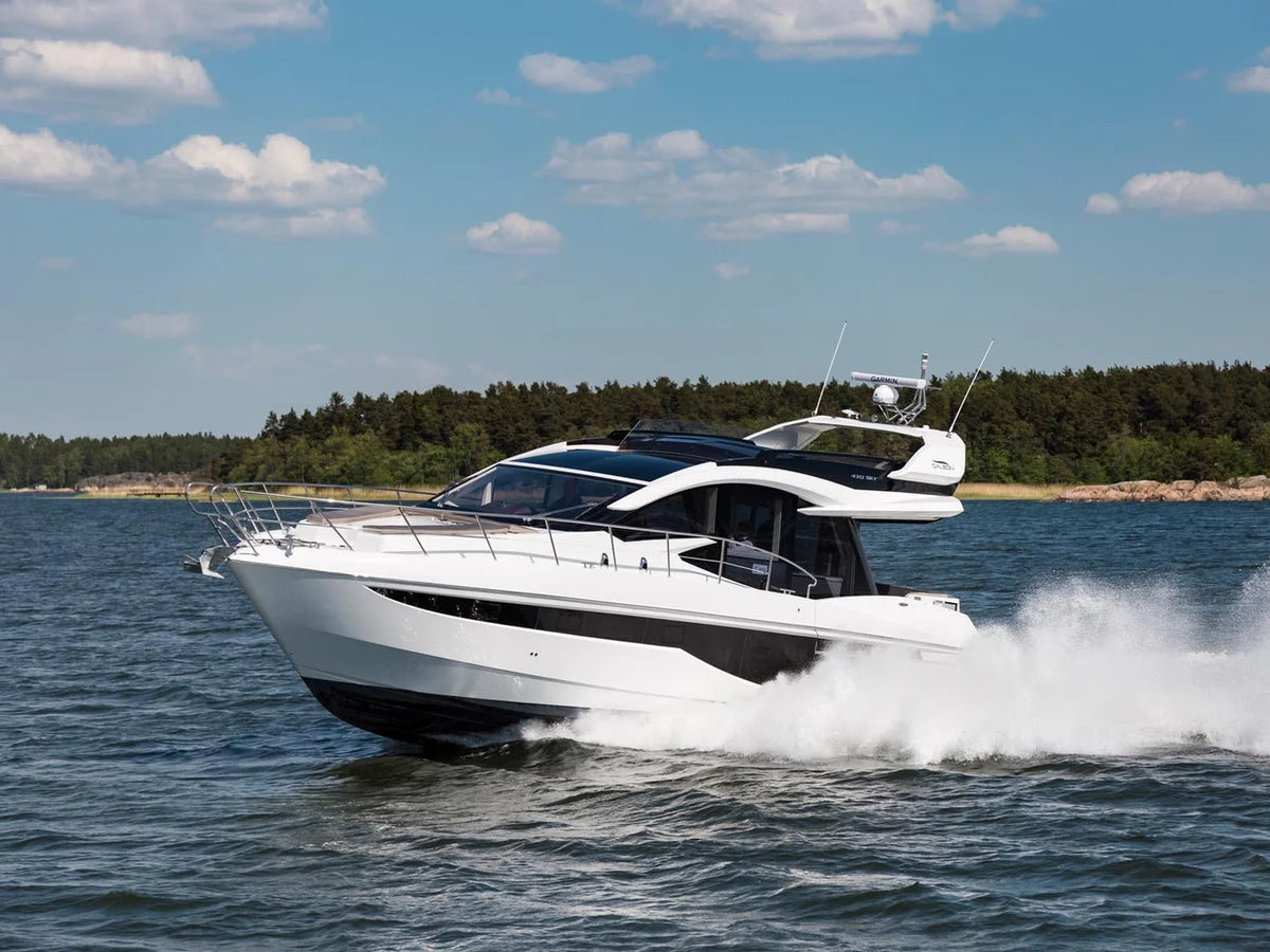 2027 Galeon 470 SKY 47.0 feet, Inuvik, Northwest Territories #1
