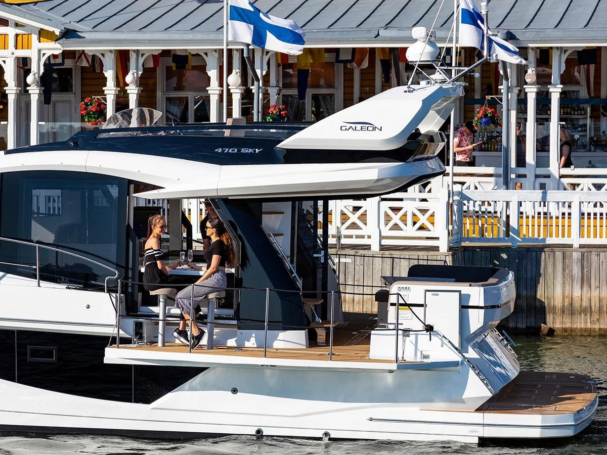 2027 Galeon 470 SKY 47.0 feet, Inuvik, Northwest Territories #10