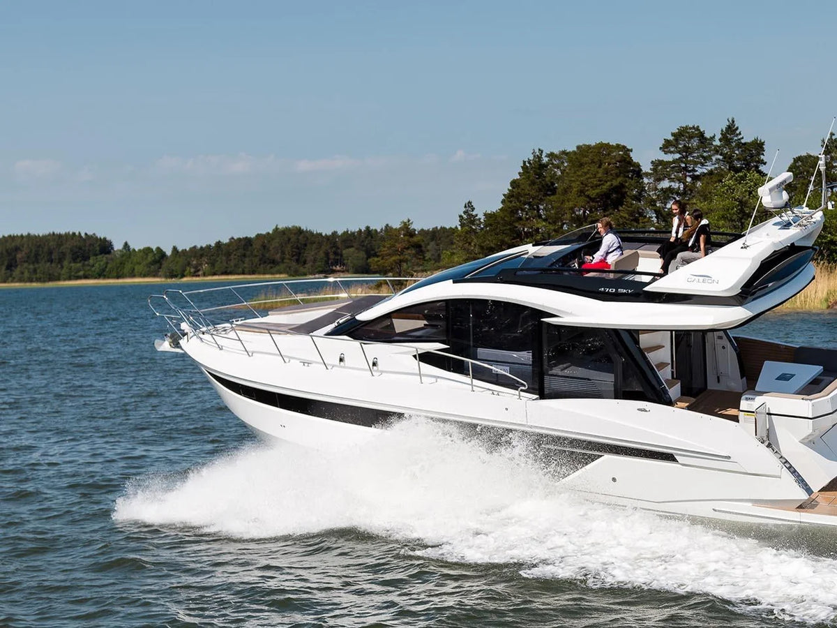 2027 Galeon 470 SKY 47.0 feet, Inuvik, Northwest Territories #3