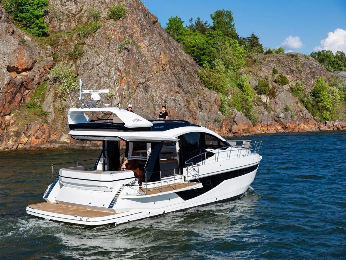 2027 Galeon 470 SKY 47.0 feet, Inuvik, Northwest Territories #8
