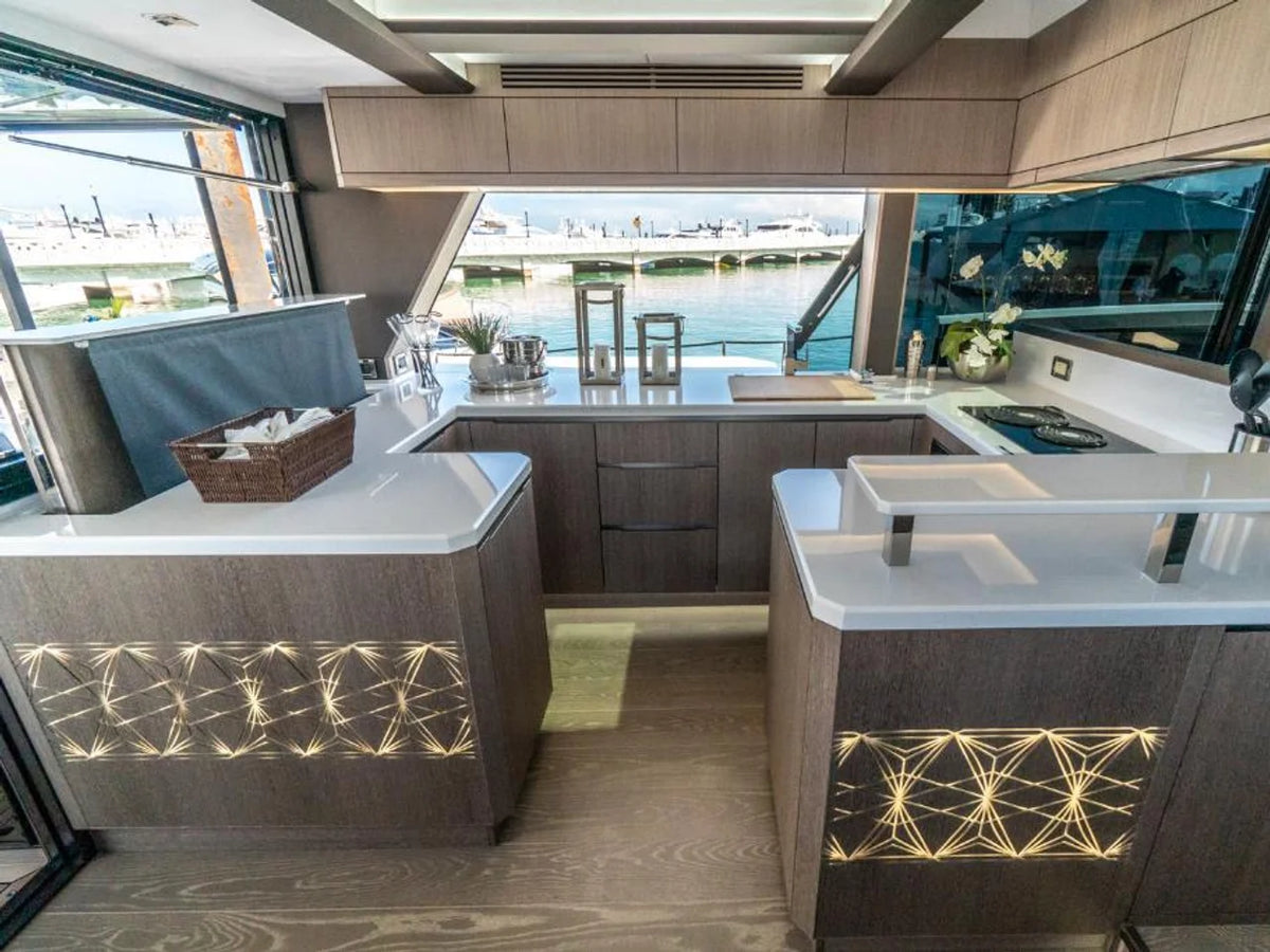 2027 Galeon 650 SKY 68.0 feet, Inuvik, Northwest Territories #5