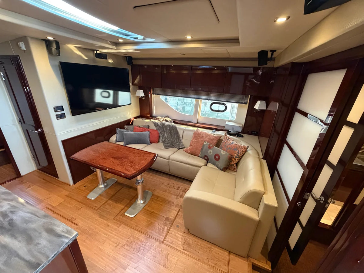 2015 Sea Ray SUNDANCER 540 54.0 feet, Pewaukee, WI #19