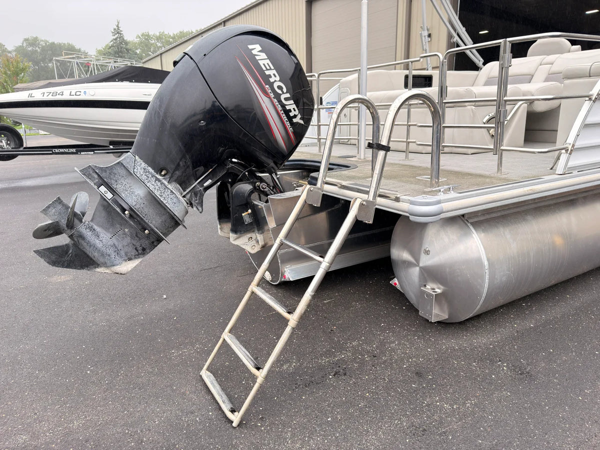2017 Sylvan MIRAGE 8524 DL 25.0 feet, Antioch, IL #67
