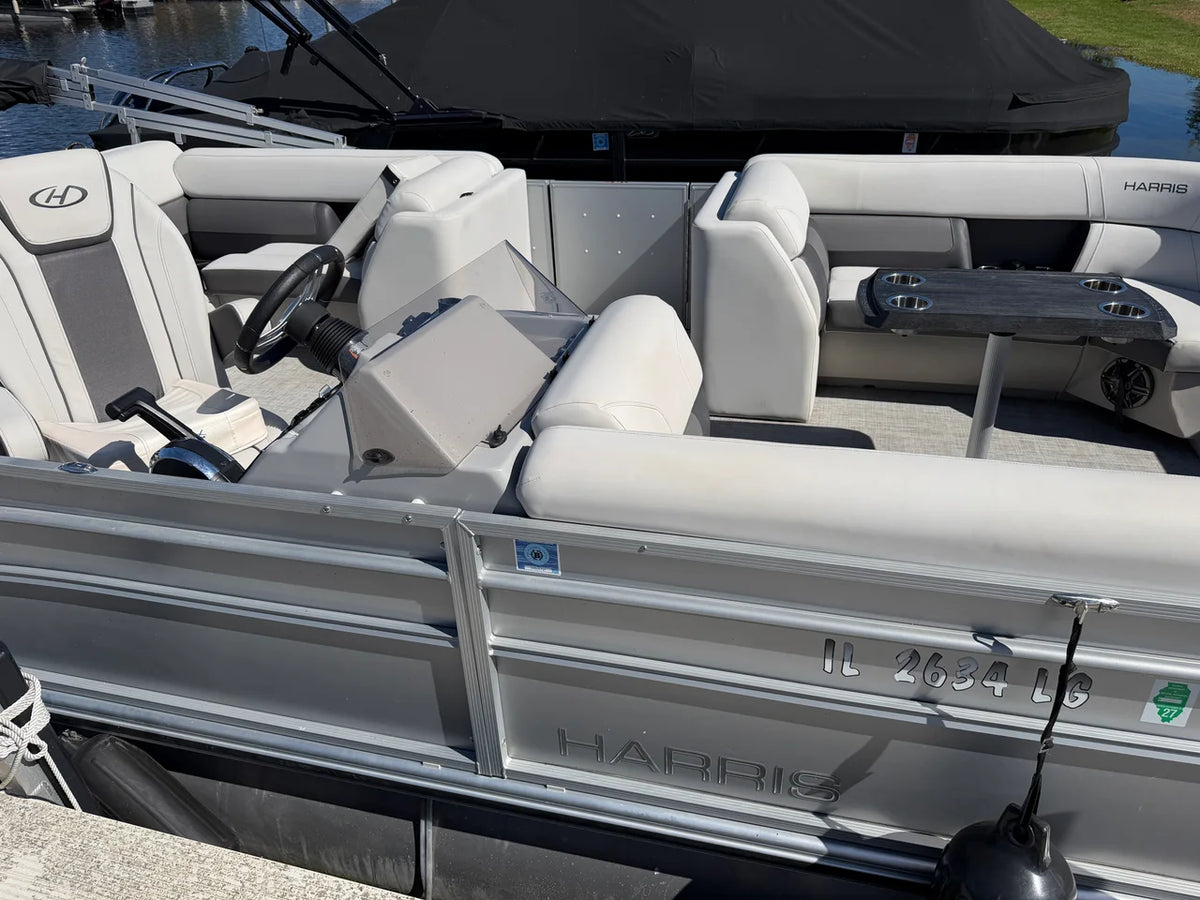 2023 Harris CRUISER 230 CS 23.0 feet, Antioch, IL #6