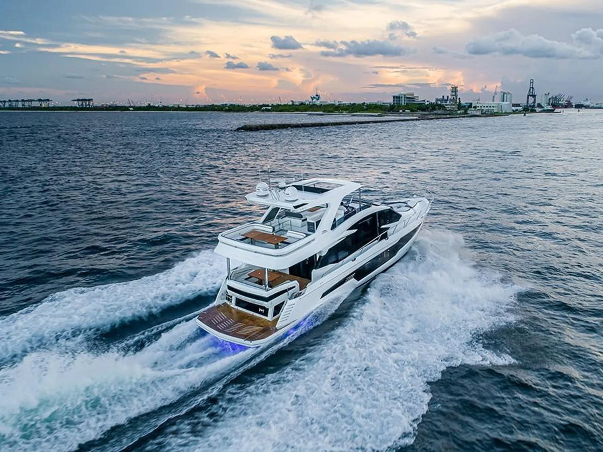 2027 Galeon 680 FLY 72.0 feet, Inuvik, Northwest Territories #14