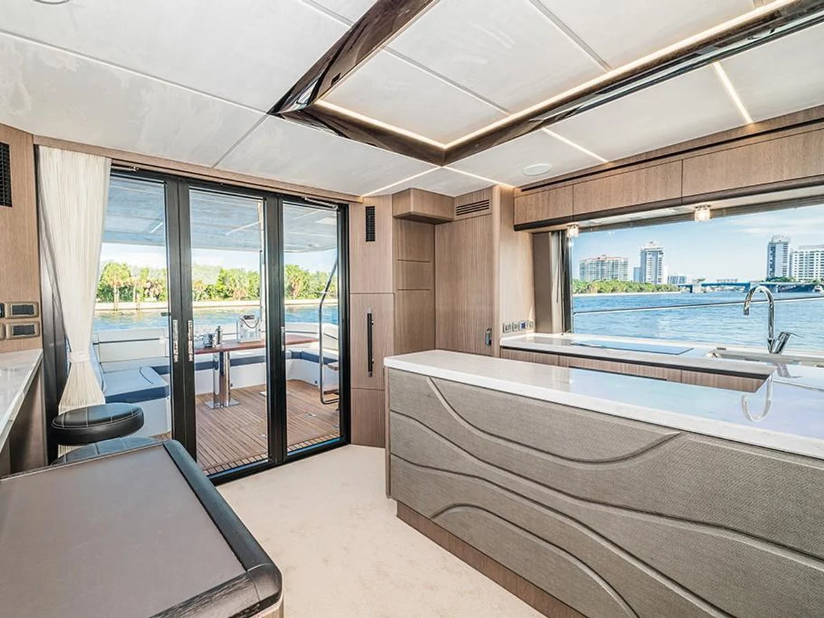 2027 Galeon 680 FLY 72.0 feet, Inuvik, Northwest Territories #62