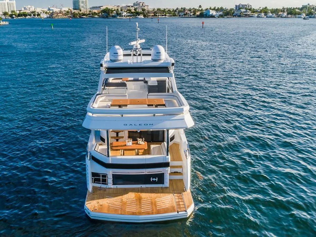 2027 Galeon 680 FLY 72.0 feet, Inuvik, Northwest Territories #9