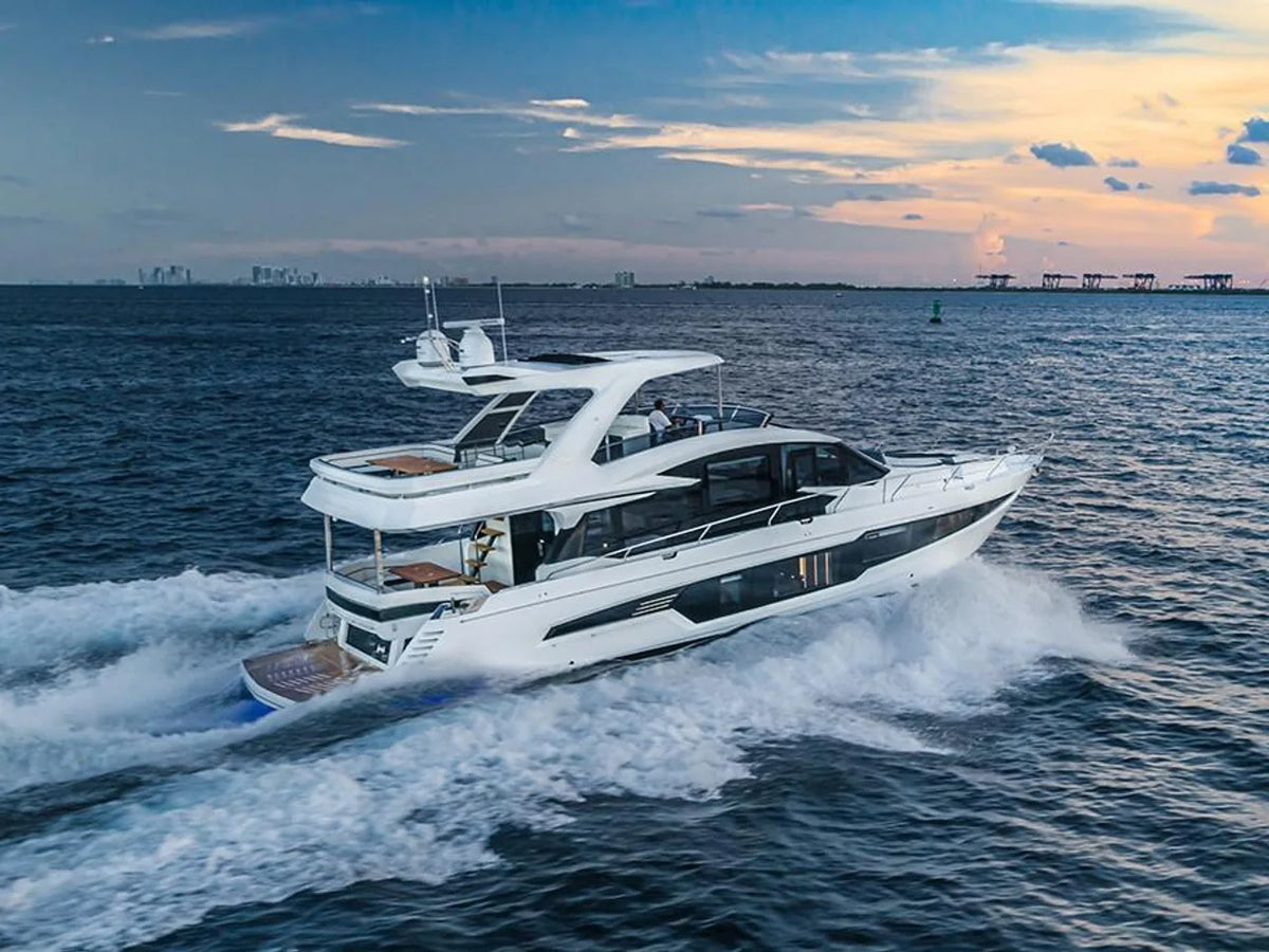2027 Galeon 680 FLY 72.0 feet, Inuvik, Northwest Territories #13