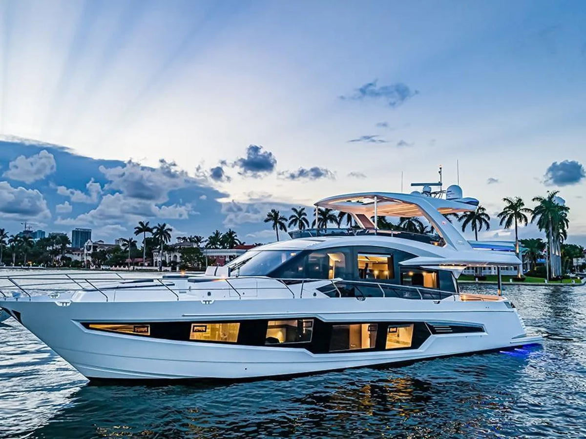 2027 Galeon 680 FLY 72.0 feet, Inuvik, Northwest Territories #1