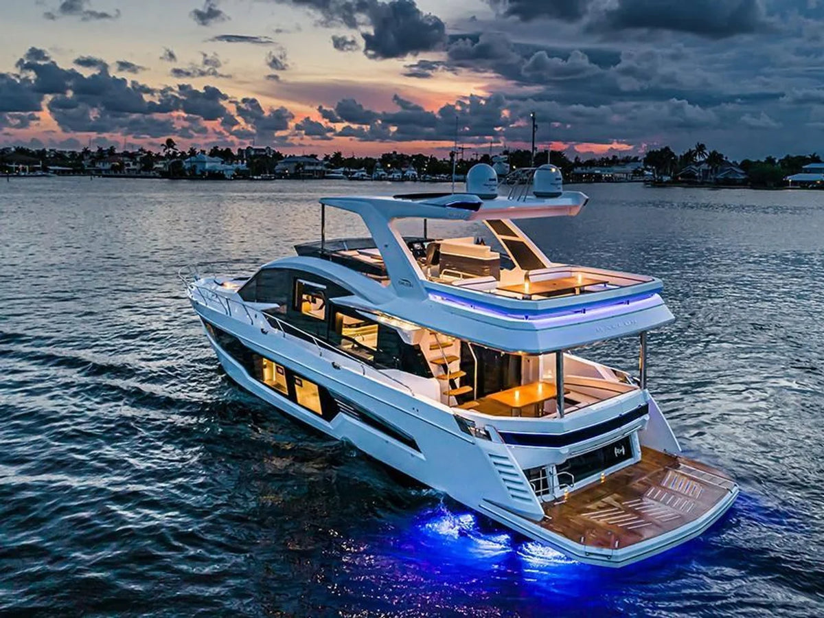 2027 Galeon 680 FLY 72.0 feet, Inuvik, Northwest Territories #3