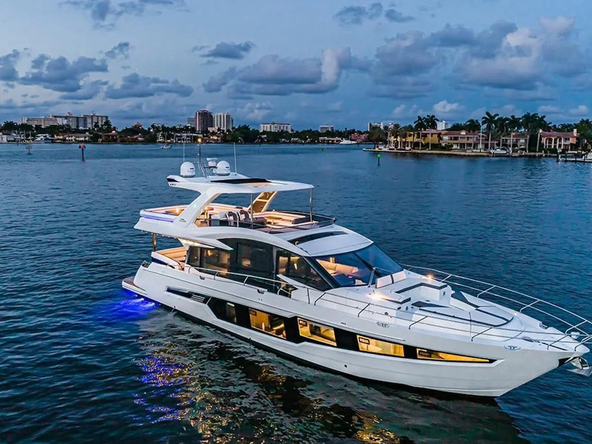 2027 Galeon 680 FLY 72.0 feet, Inuvik, Northwest Territories #11