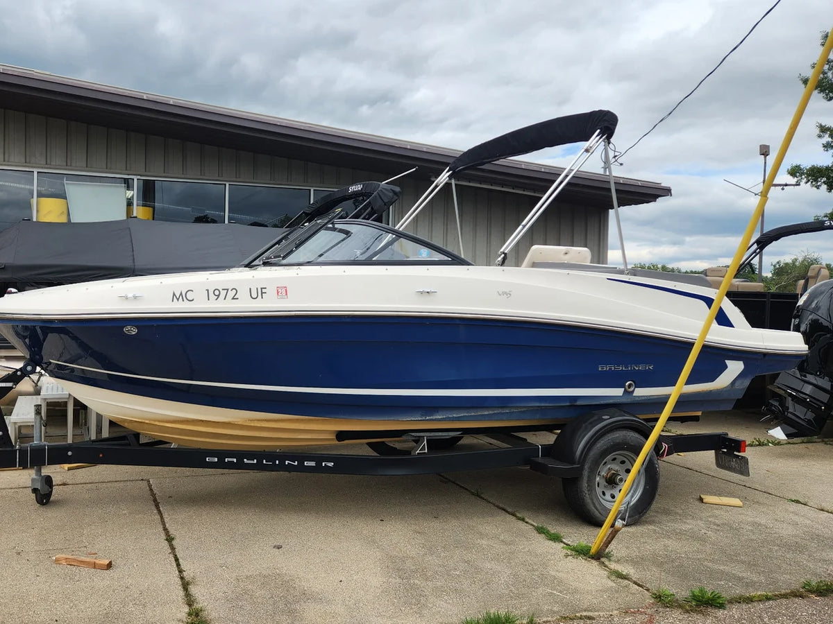 2018 Bayliner VR5 20.0 feet, Fenton, MI #2