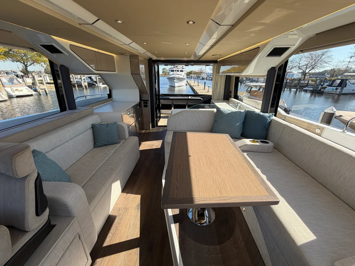 2026 Cruisers Yachts 57 FLY 57.0 feet, Grand Haven, MI #14