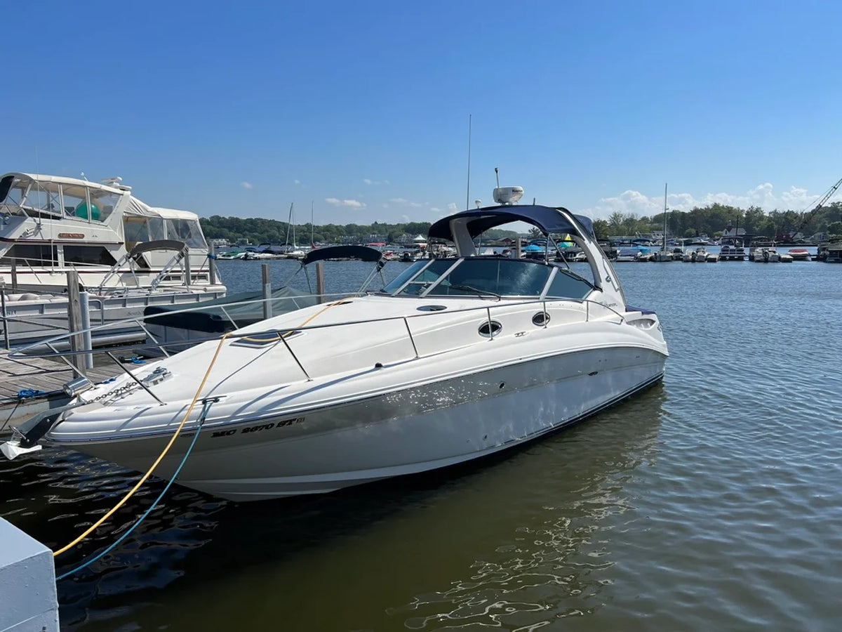 2004 Sea Ray SUNDANCER 320 35.0 feet, Grand Haven, MI #17