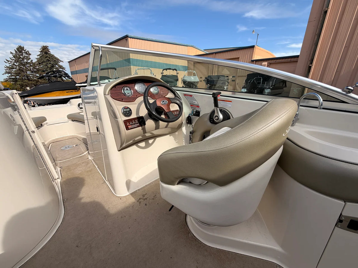 2006 Sea Ray 220 SUNDECK 22.0 feet, Pewaukee, WI #24