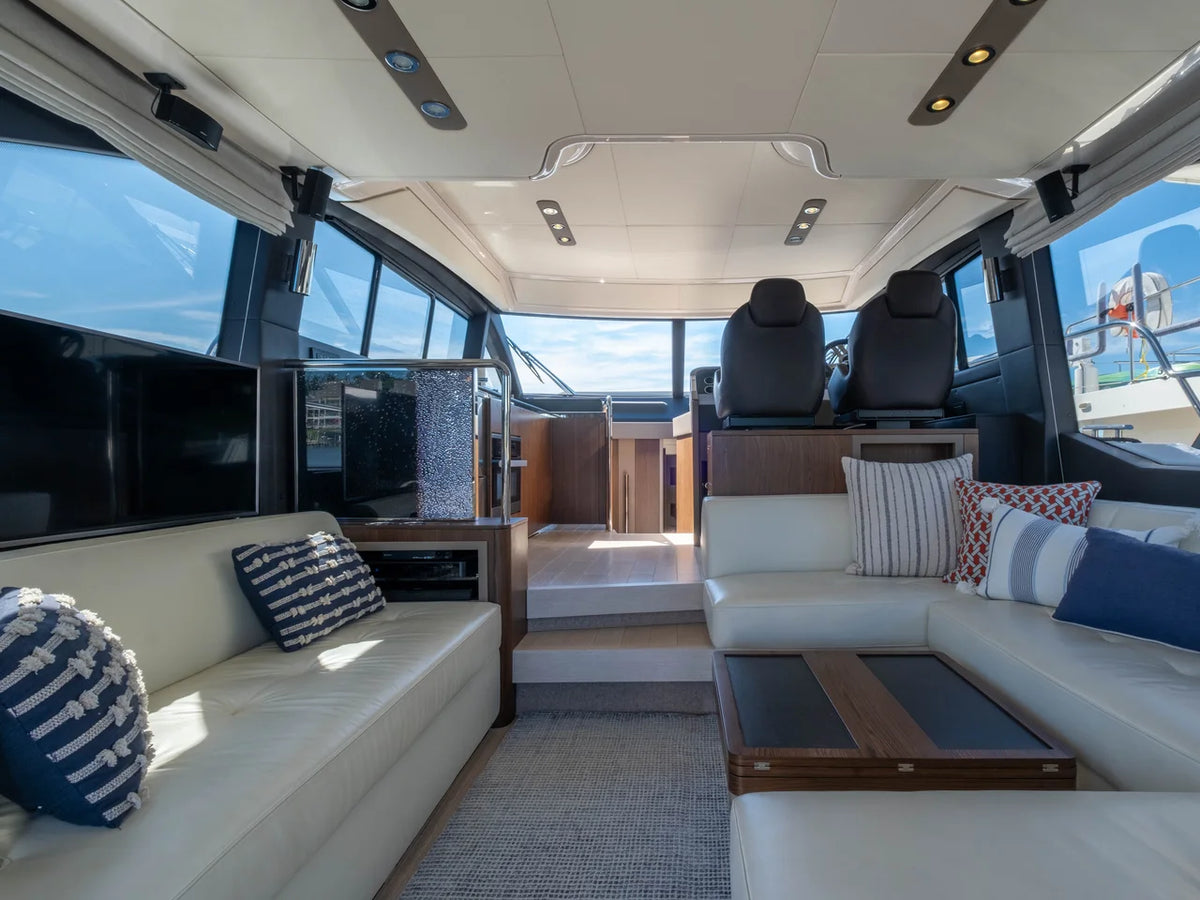 2018 Azimut 50 FLY 52.0 feet, Grand Haven, MI #17