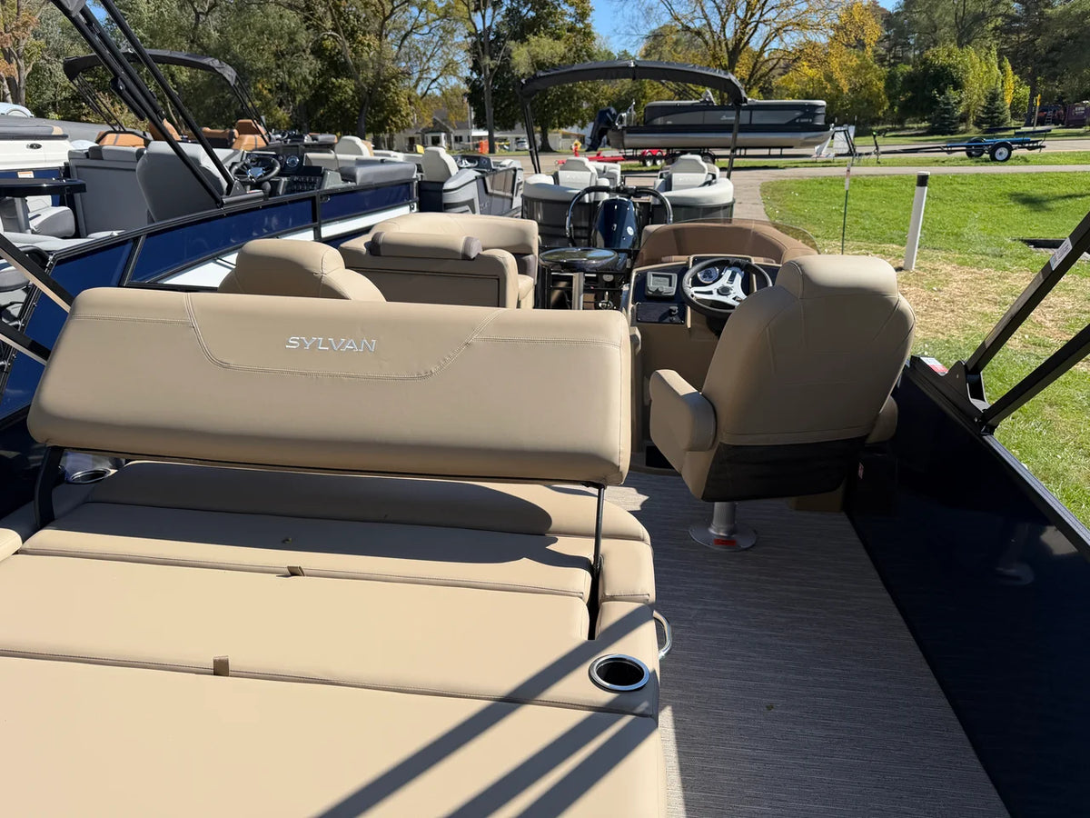 2027 Sylvan MIRAGE 822 CLZ DH 22.0 feet, Fenton, MI #24