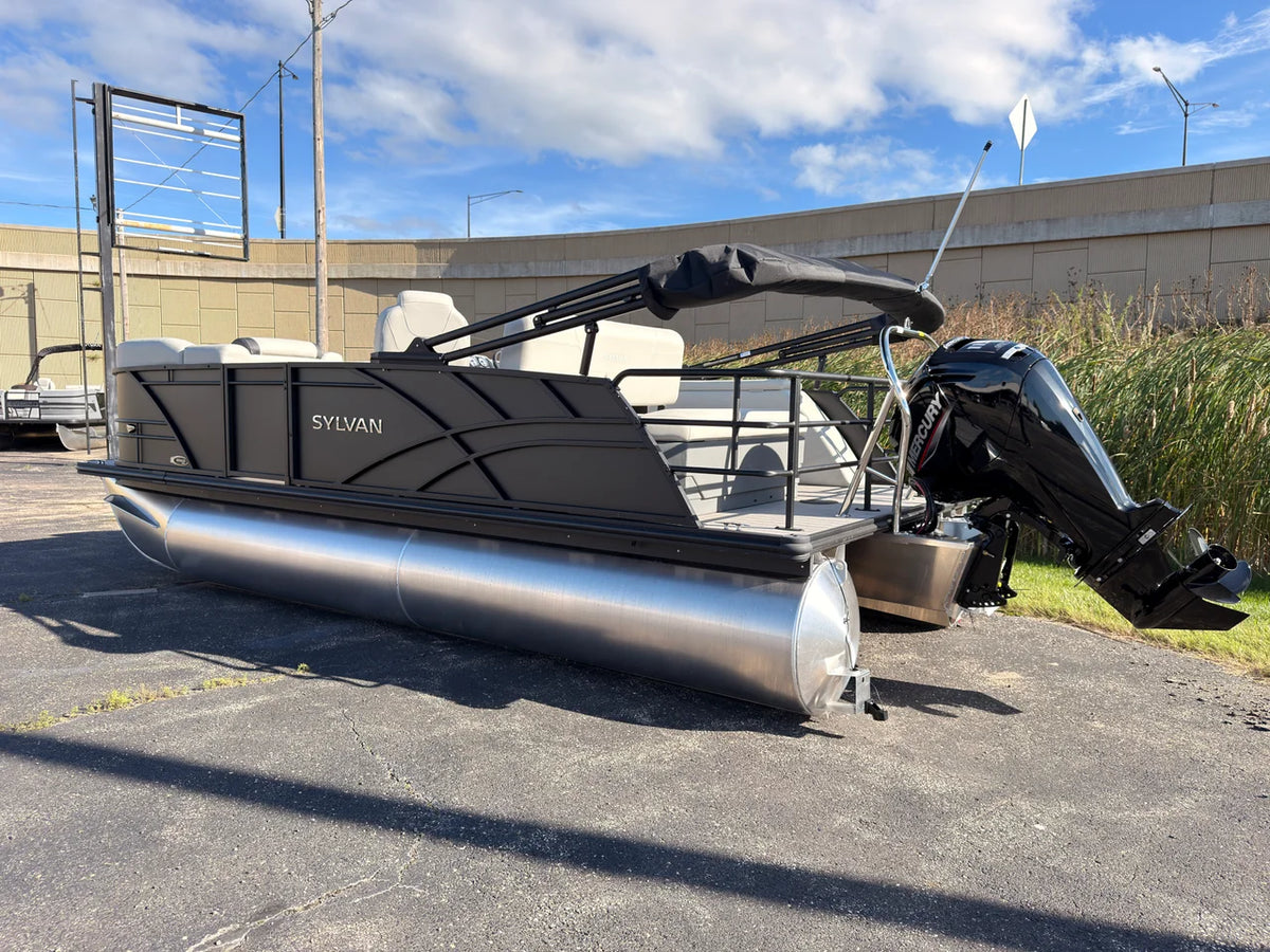 2027 Sylvan MIRAGE 8520 CLZ DH 20.0 feet, Oshkosh, WI #4