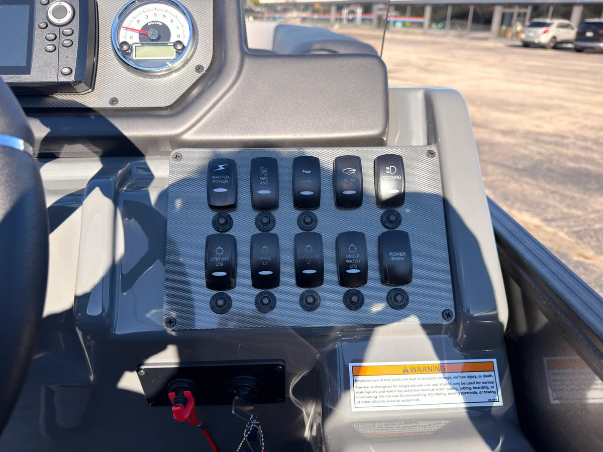 2027 Sylvan X3 LZ DH 23.0 feet, Oshkosh, WI #44