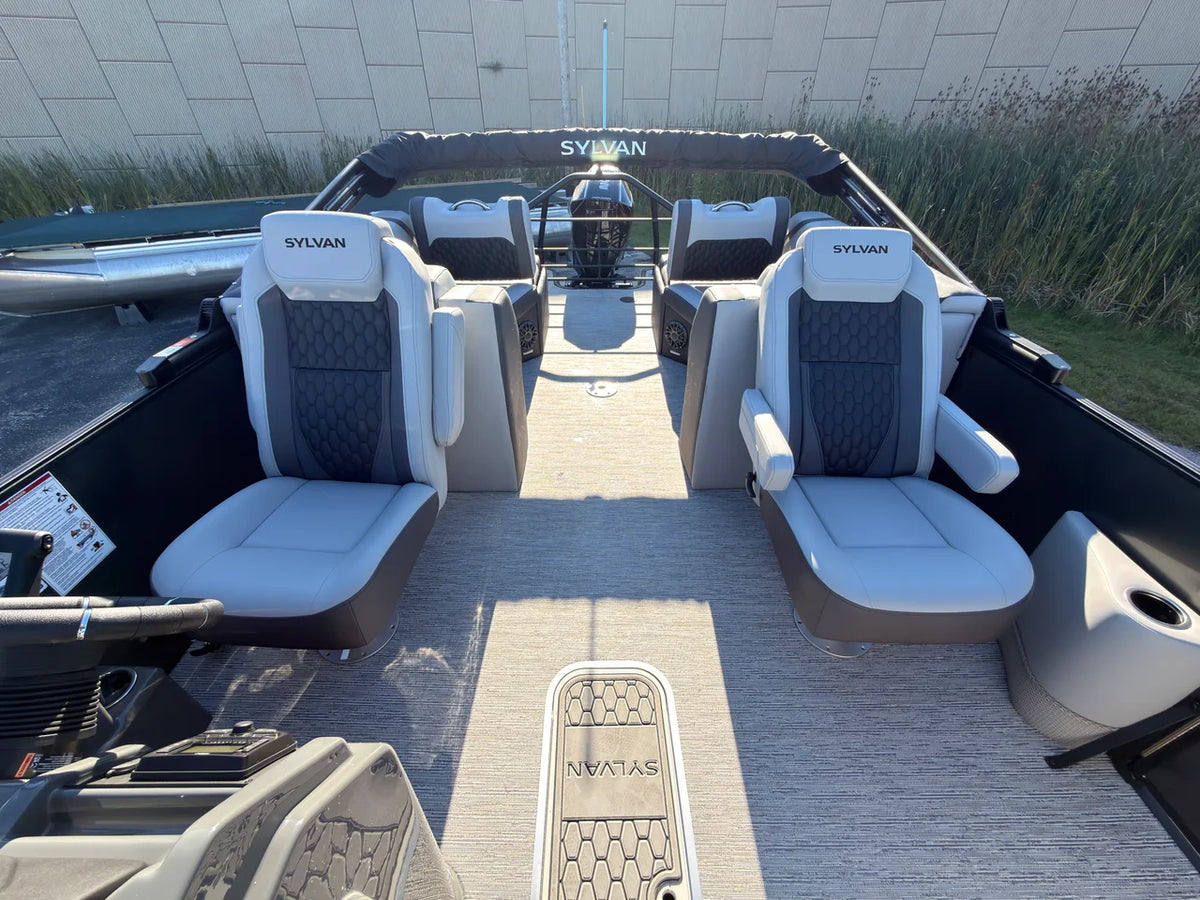 2027 Sylvan X3 LZ DH 23.0 feet, Oshkosh, WI #33