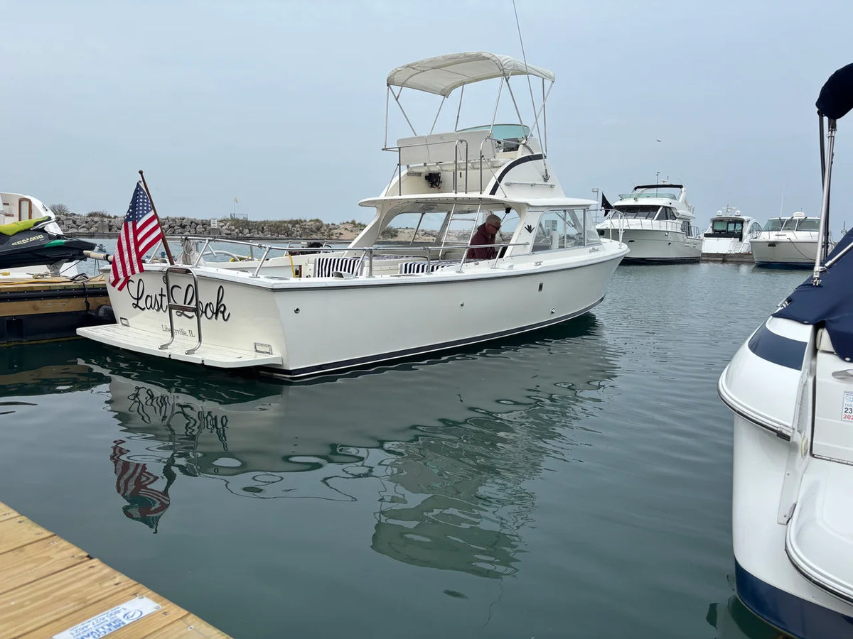 1978 Bertram 31 31.0 feet, Winthrop Harbor, IL #2