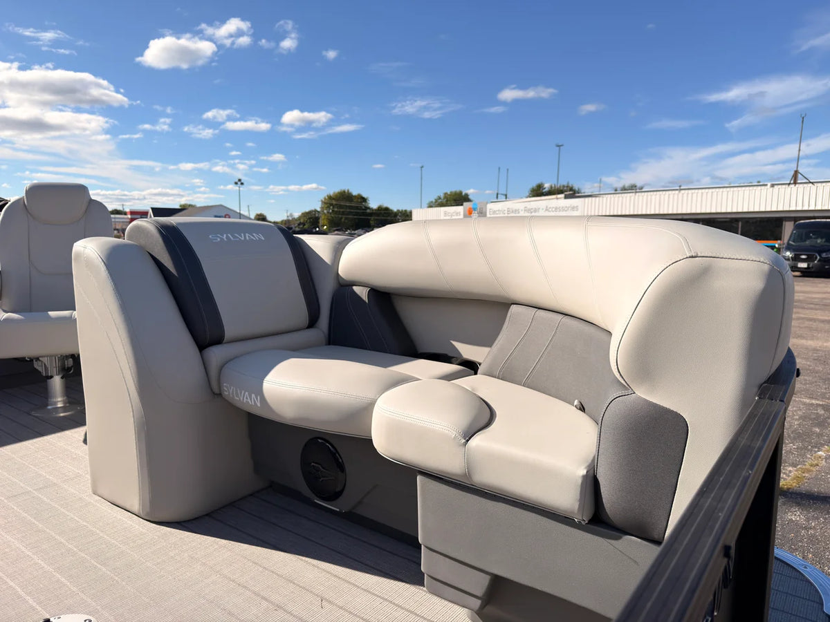 2027 Sylvan MIRAGE 8520 CLZ DH 20.0 feet, Oshkosh, WI #11